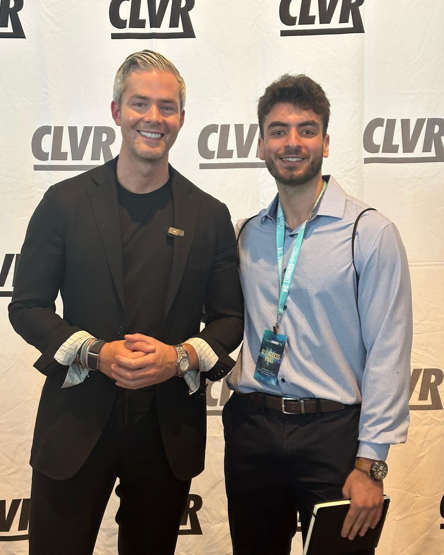 That time I got to meet ryan serhant at the conference where I learned all about how to help homeowners sell their properties as is in metro detroit. 